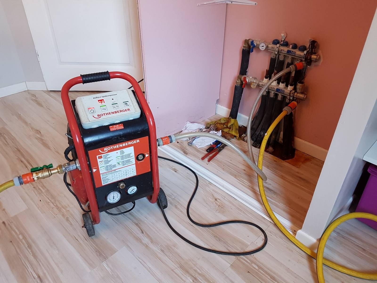 Ümraniye Çakmak Beko Kombi Bakımı